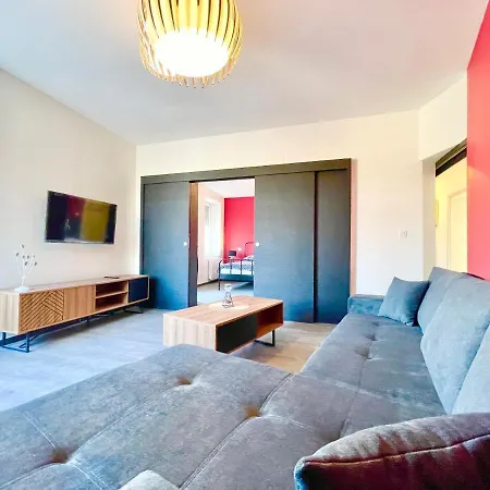 Colmar Apartment Exterior photo