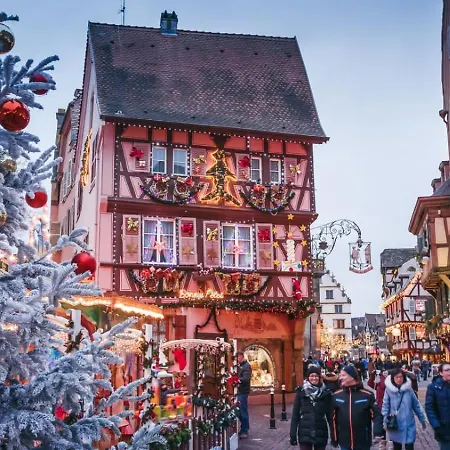 Colmar Apartment Exterior photo