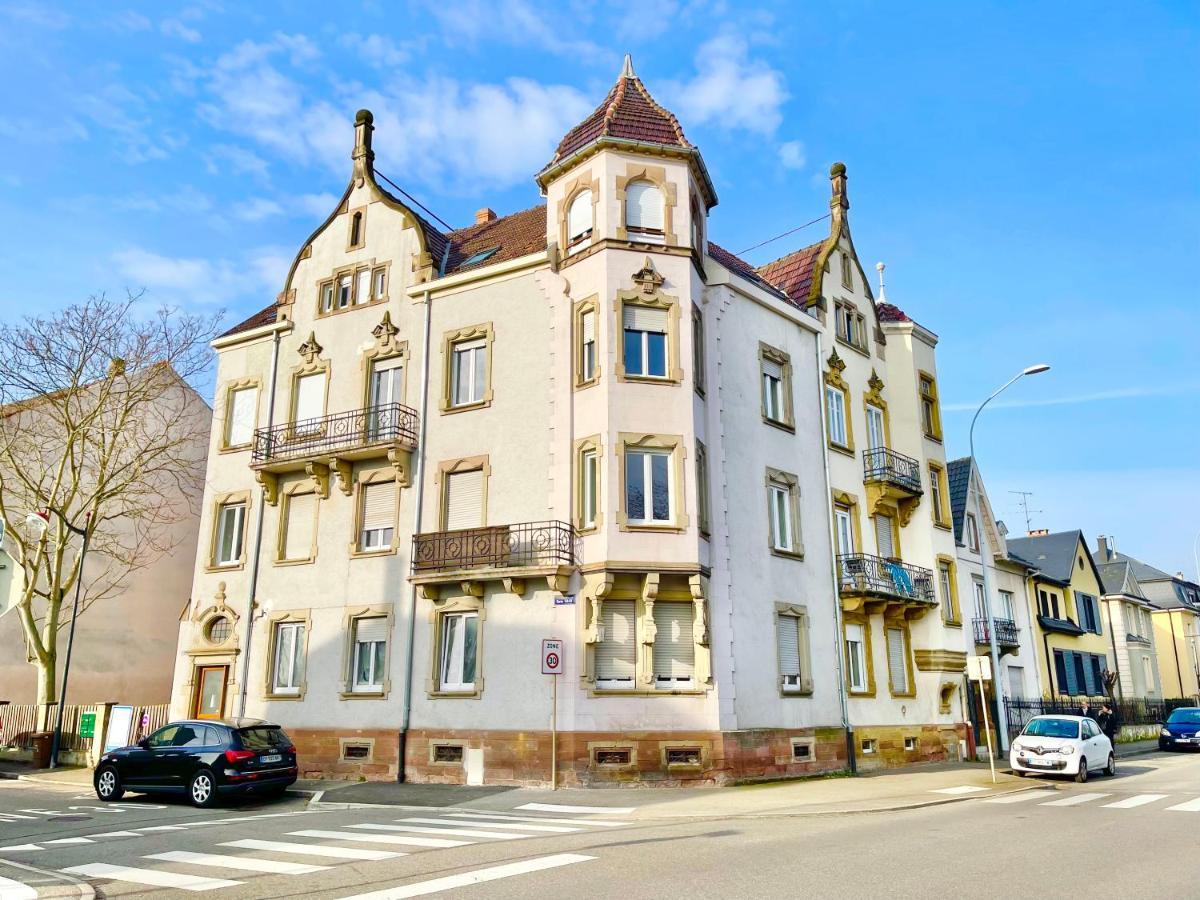 Colmar Apartment