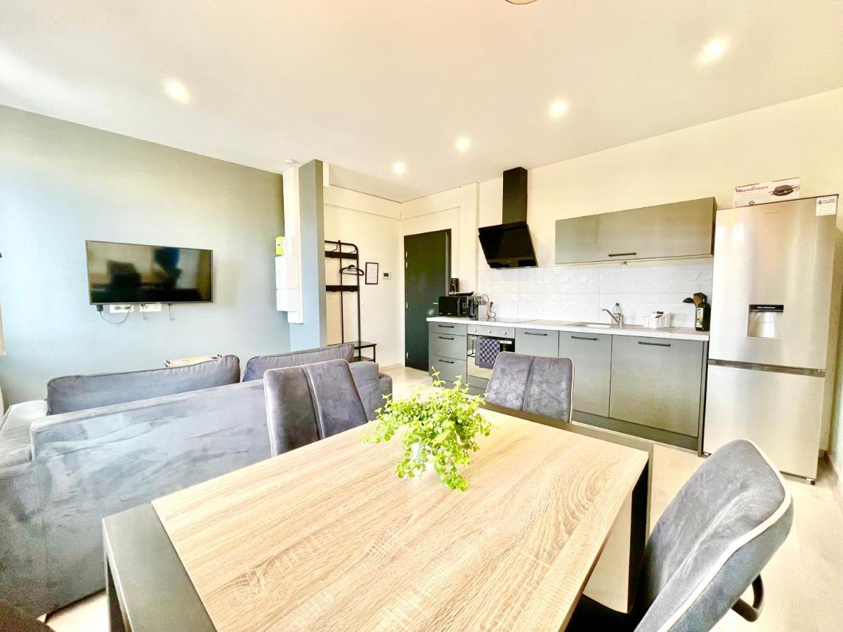 Colmar Apartment *