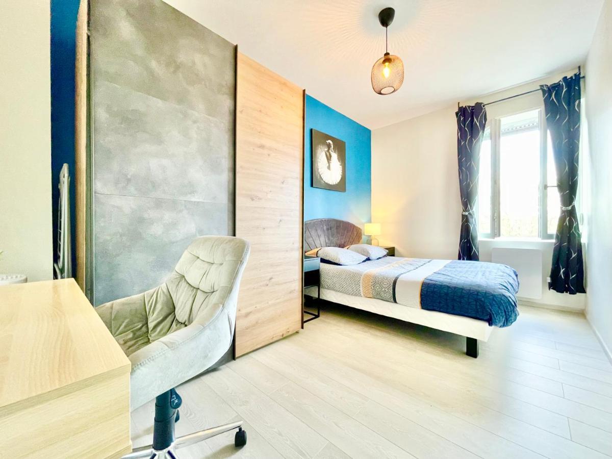 Colmar Apartment *