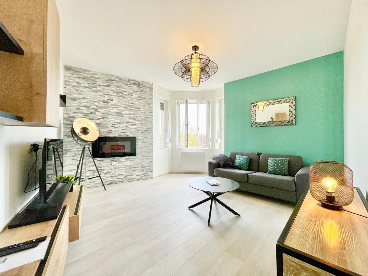 Colmar Apartment *