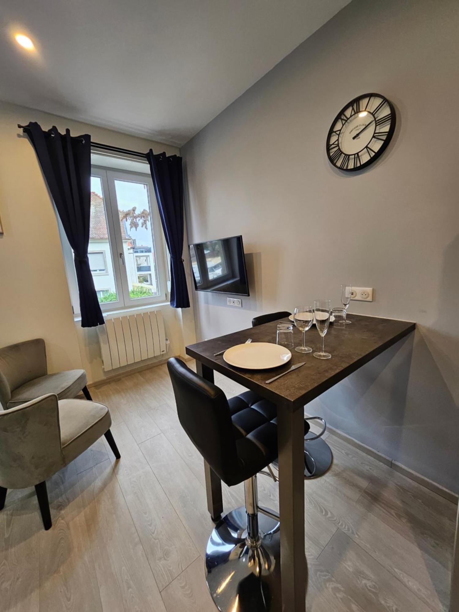 Colmar Apartment *