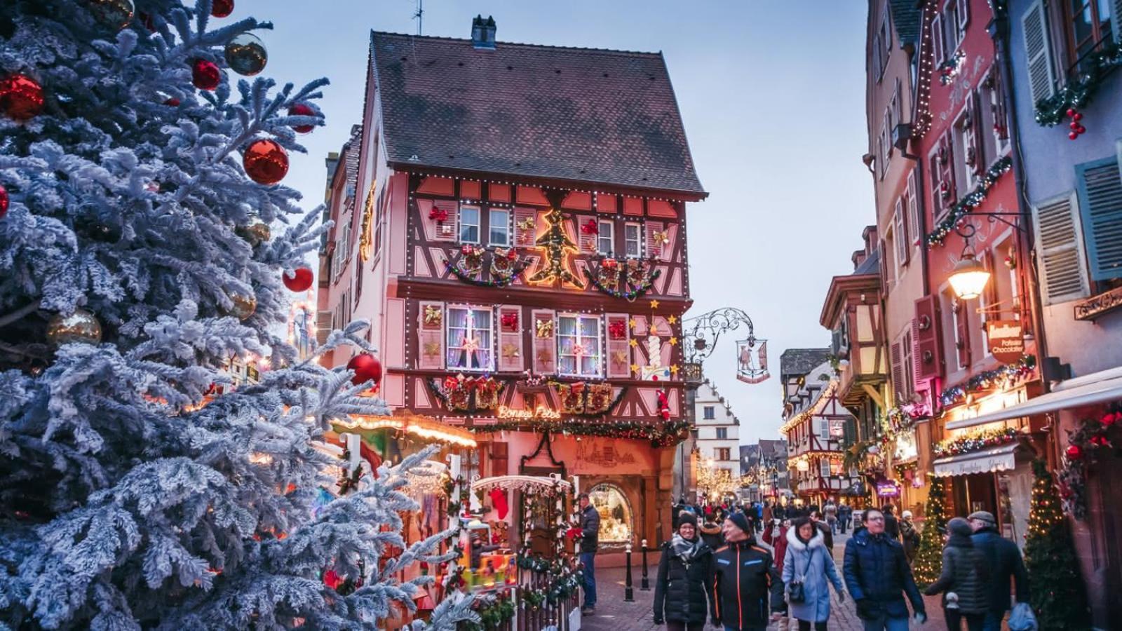 Colmar Apartment