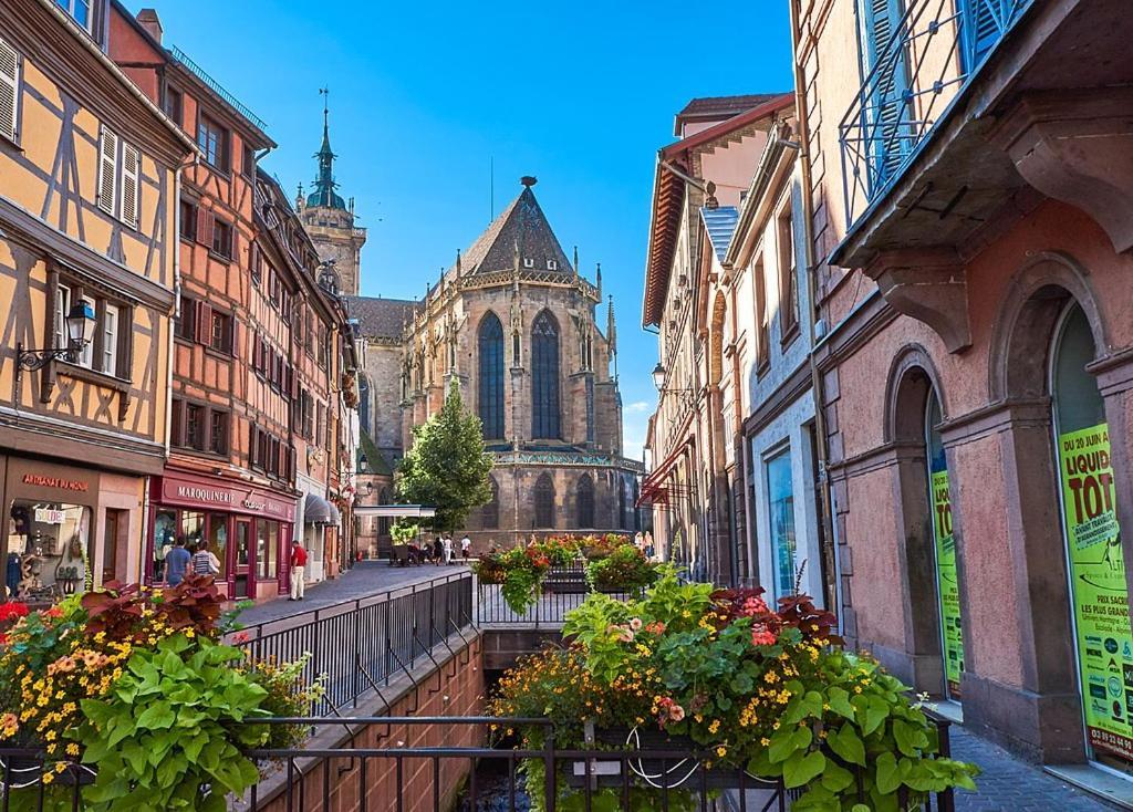 Colmar Apartment *