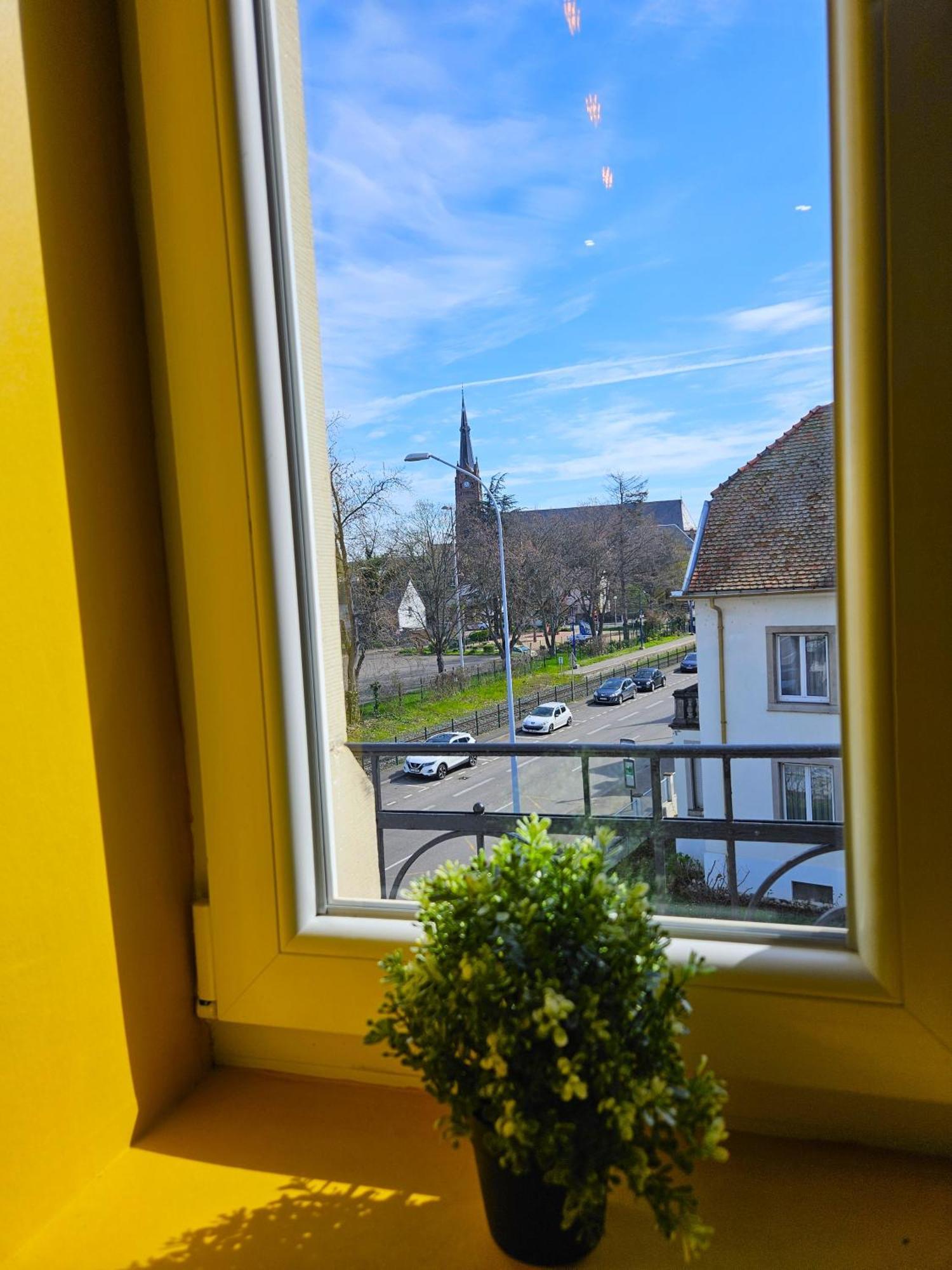 Colmar Apartment Colmar